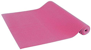 World Famous 3MM Yoga Mat Pink