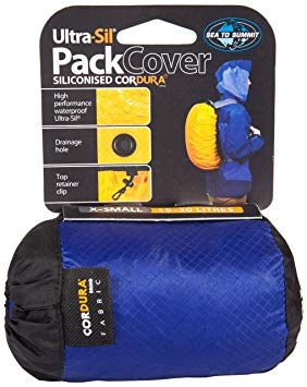 Sea to Summit Ultra-Sil Pack Cover, X-Small, Blue