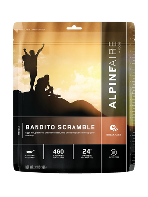 AlpineAire Bandito Scramble
