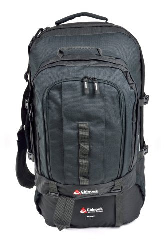 CHINOOK JOURNEY 65 TRAVEL PACKS WITH REMOVABLE DAYPACK - ScoutTech