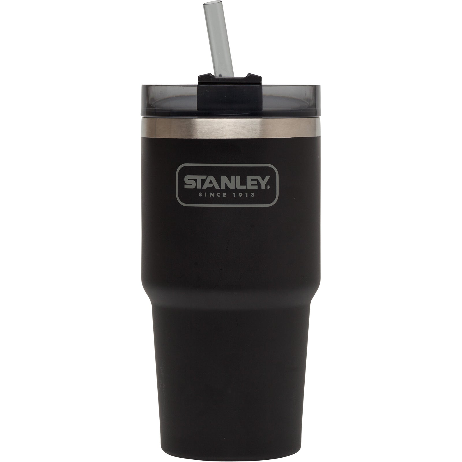 Stanley Vacuum Travel Cup Black - ScoutTech