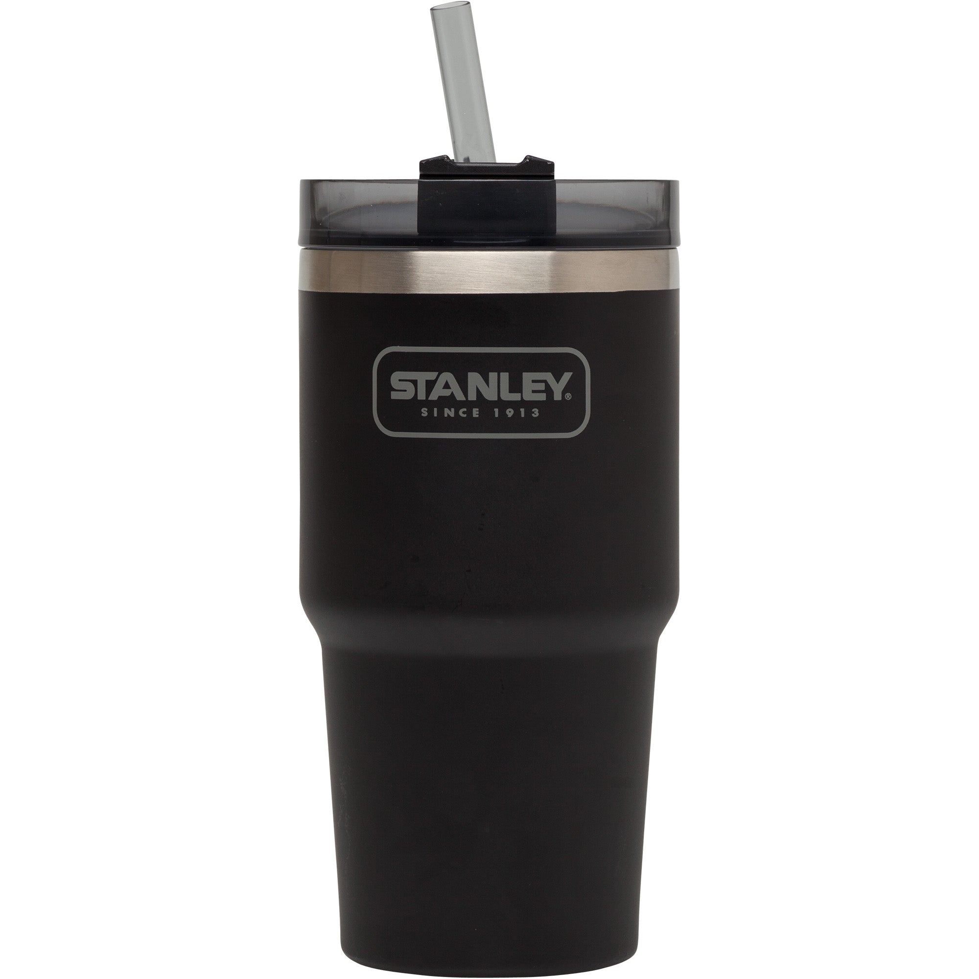 Stanley Vacuum Travel Cup Black - ScoutTech