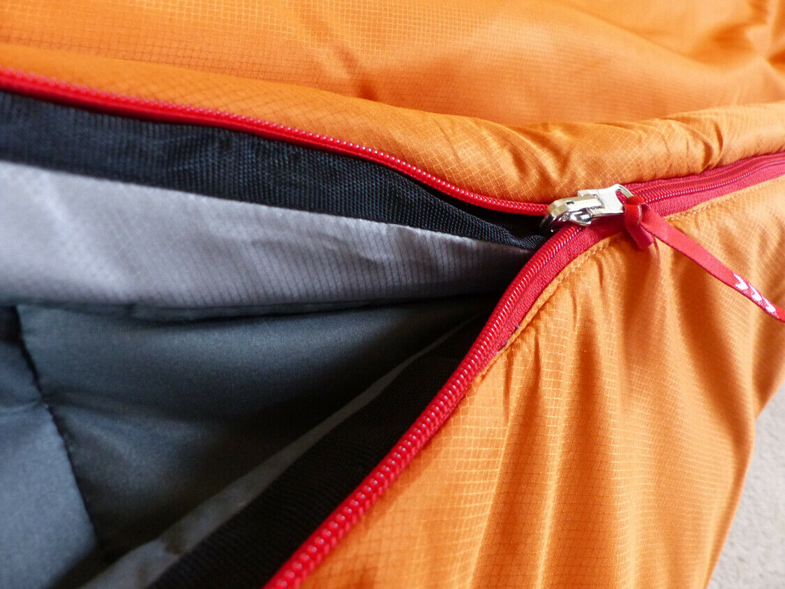 Hotcore T-100 0C/32F Tapered Sleeping Bag Packable and Lightweight - ScoutTech