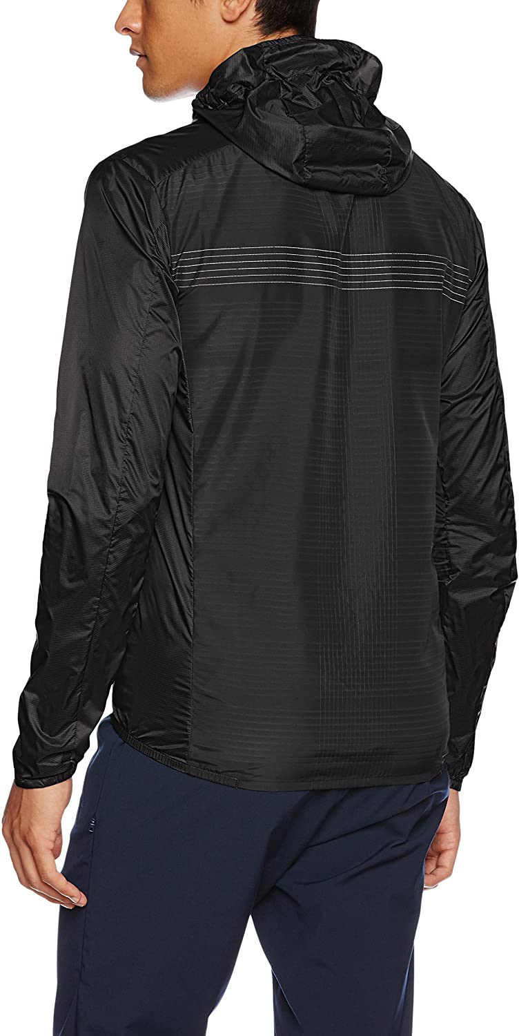 Salomon Mens Fast Wing Aero Running Jackets - ScoutTech