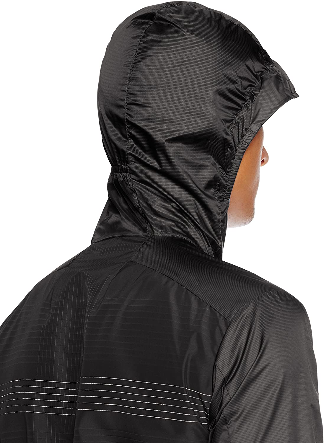 Salomon Mens Fast Wing Aero Running Jackets - ScoutTech