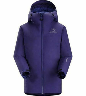 Arc'teryx Kappa Women's Insulated Hoody Jackets CLEARANCE Size XS