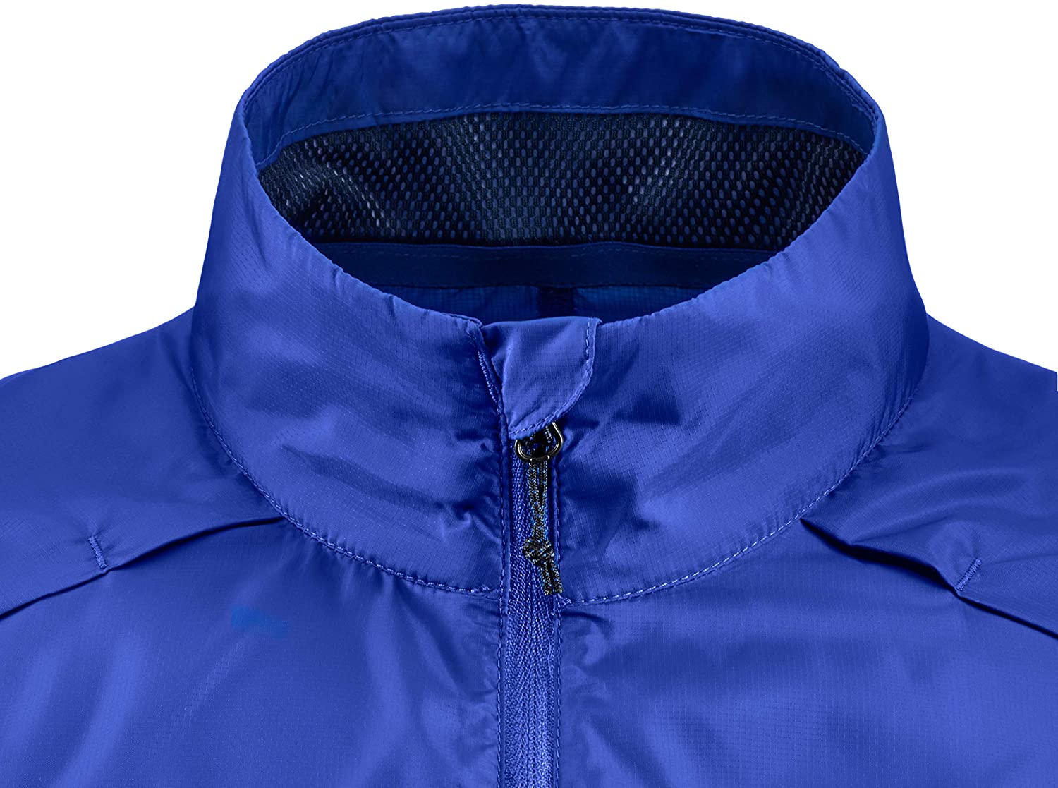 Salomon Mens Agile Wind Jacket Running Windbreaker - ScoutTech