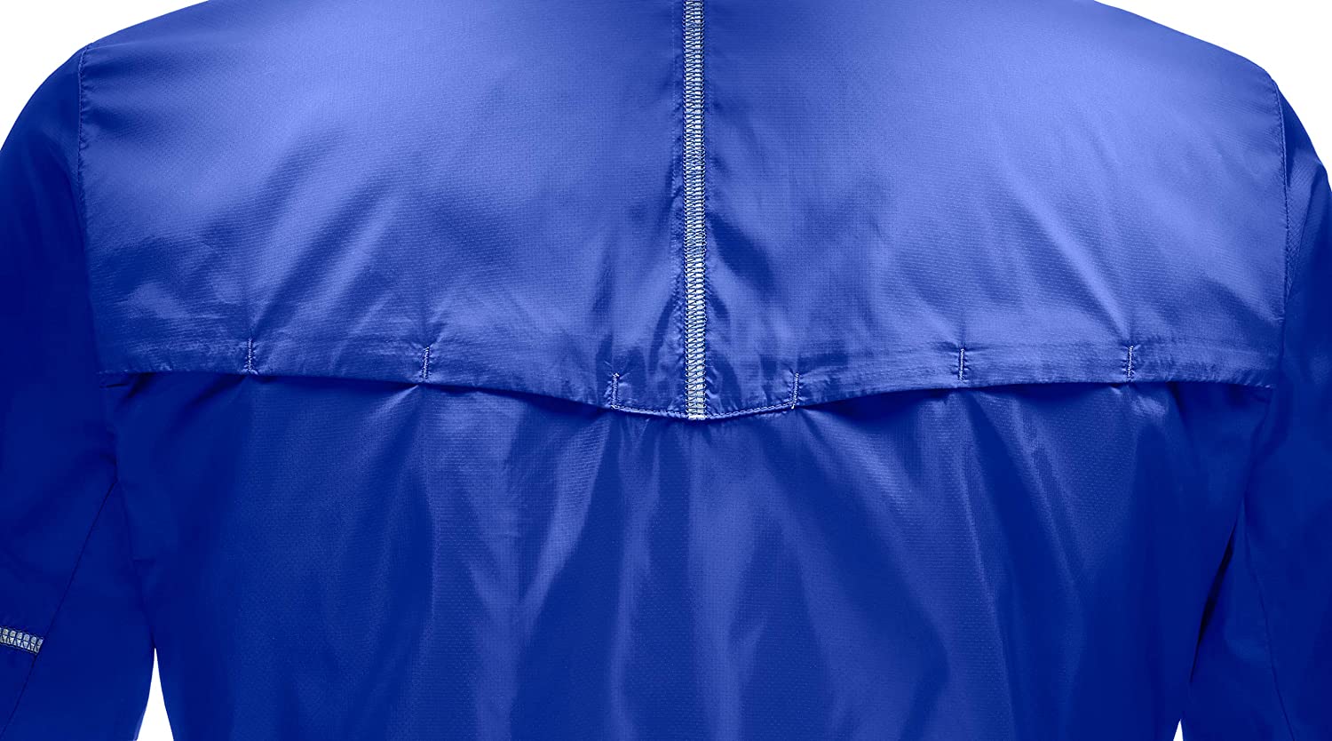 Salomon Mens Agile Wind Jacket Running Windbreaker - ScoutTech