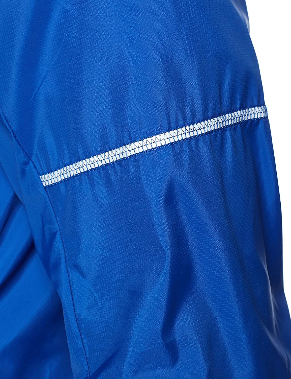 Salomon Mens Agile Wind Jacket Running Windbreaker - ScoutTech