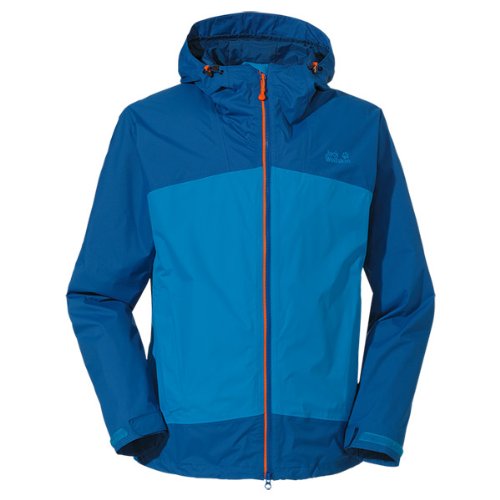 Jack Wolfskin Men's Airrow Texapore Rain Jackets Size S - ScoutTech