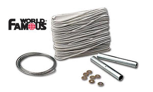 World Famous Shock Cord Repair Kit