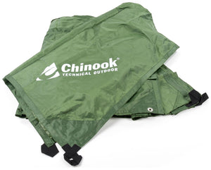 Chinook All-Purpose Lightweight Adventure Tarps 9'6" x 9'6"