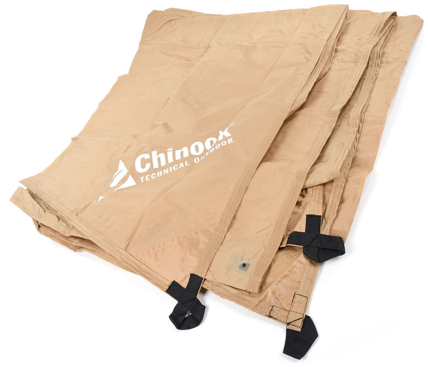 Chinook All-Purpose Lightweight Adventure Tarps Small 9'6" x 9'6" - ScoutTech Outfitters