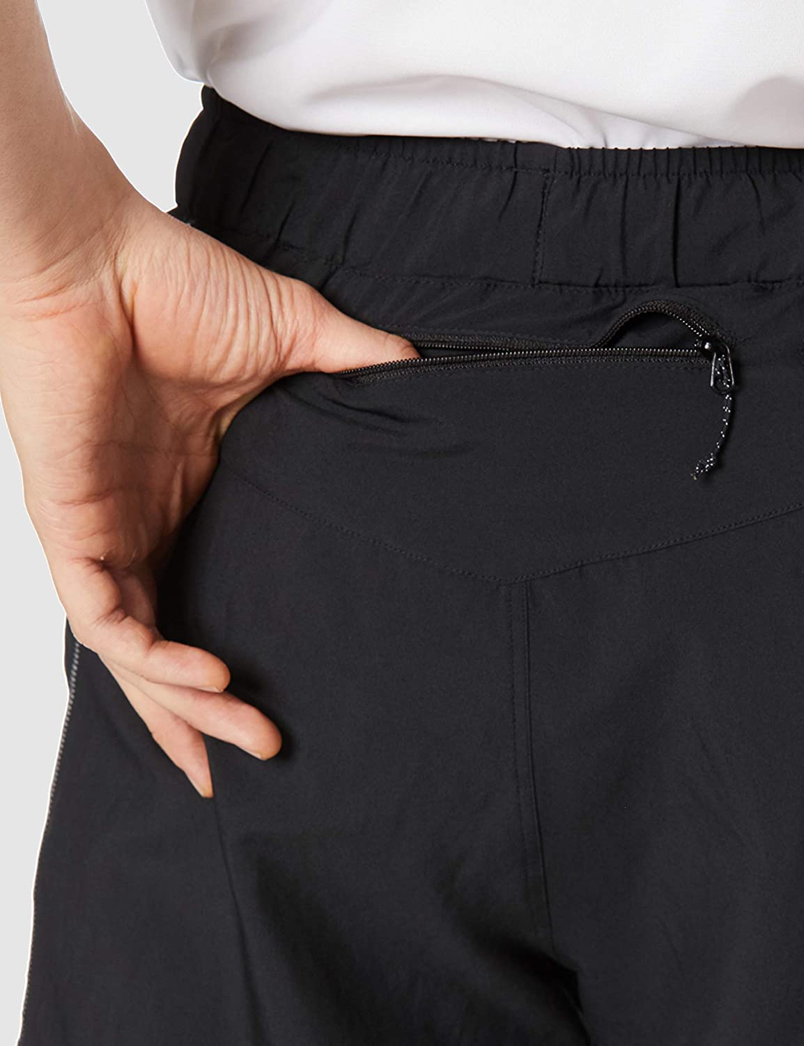 Salomon Mens Agile Running Shorts - ScoutTech