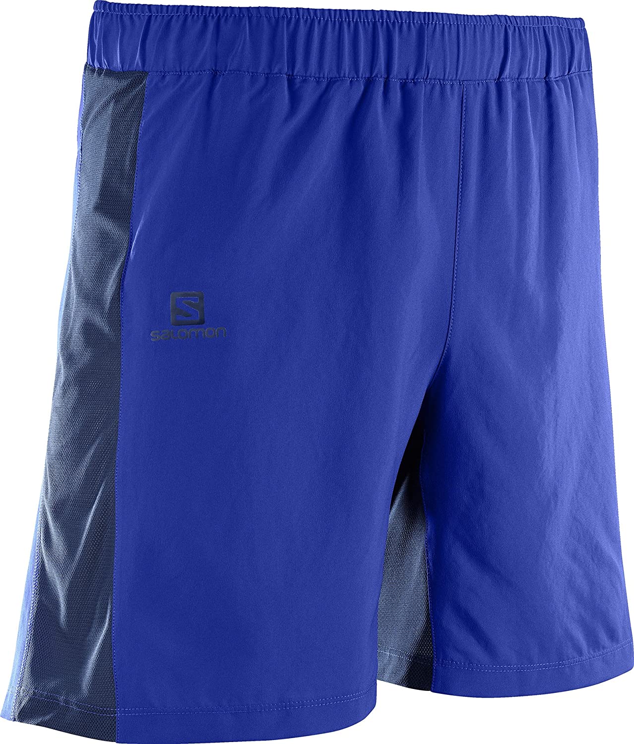 Salomon Mens Agile Running Shorts - ScoutTech