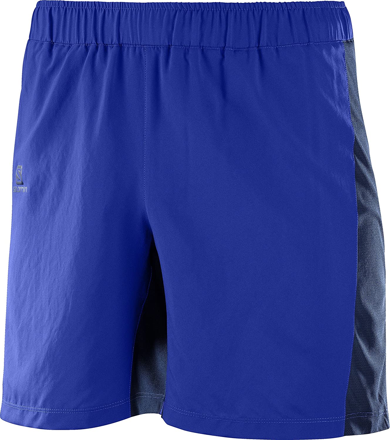 Salomon Mens Agile Running Shorts - ScoutTech