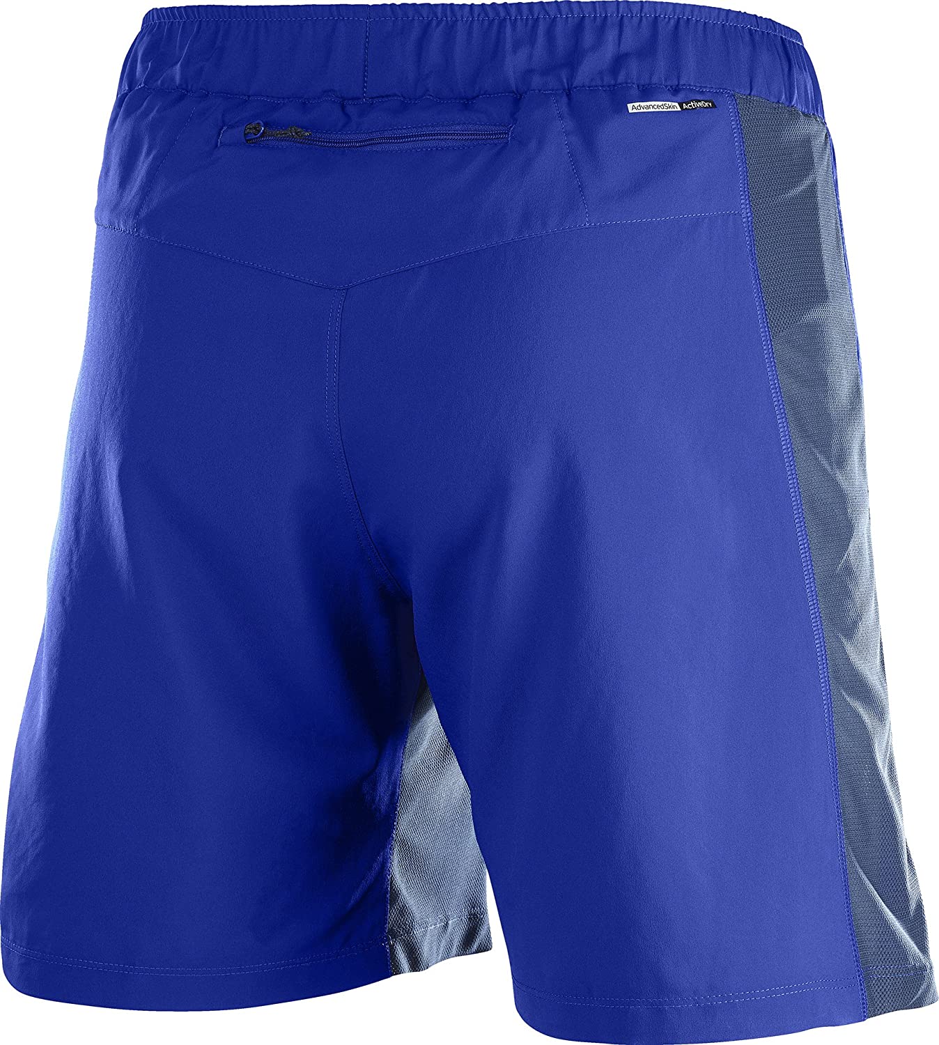 Salomon Mens Agile Running Shorts - ScoutTech