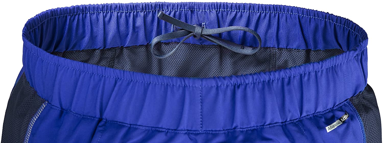 Salomon Mens Agile Running Shorts - ScoutTech