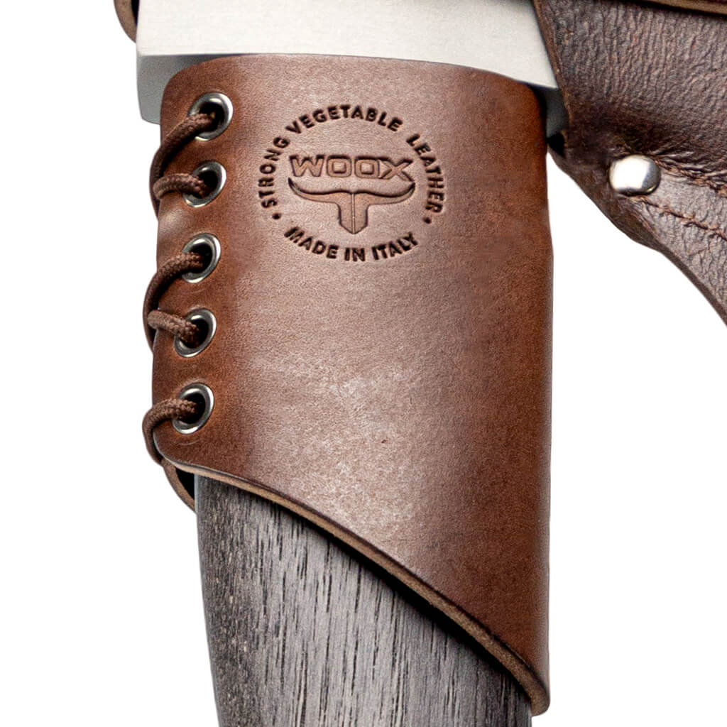 Woox Genuine Leather Axe Collar - ScoutTech Outfitters