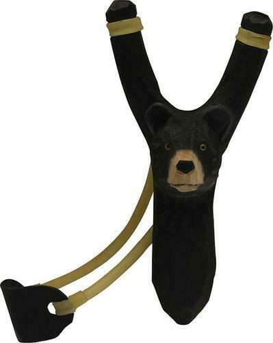 World Famous Wooden Animal Slingshots - ScoutTech