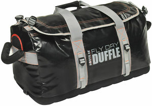 North 49 Fly Dry Marine Duffle Bags with Back Pack Straps