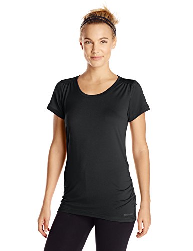 Exofficio Womens Micria Cap Short Sleeve Athletic Shirts - ScoutTech