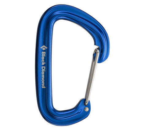 Black Diamond Neutrino Carabiner - ScoutTech