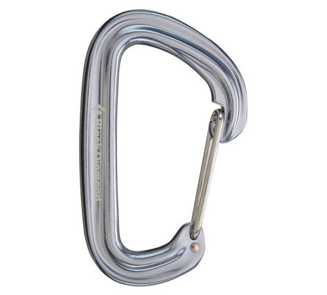 Black Diamond Neutrino Carabiner - ScoutTech