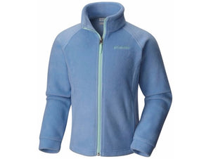 Columbia Girl's Benton Springs Fleece Size Small