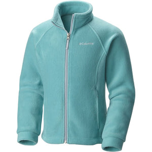 Columbia Girl's Benton Springs Fleece Size Small
