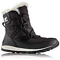 Sorel Youth Whitney Short Lace -32F/-25F Winter Boots Size 3 US Youth - ScoutTech