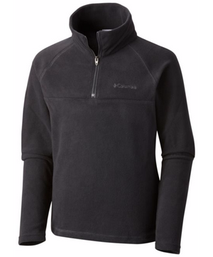 Columbia Boys Glacial Fleece Half-Zip Jacket