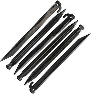 Chinook ABS Tent Stakes (9") - Bulk of 25