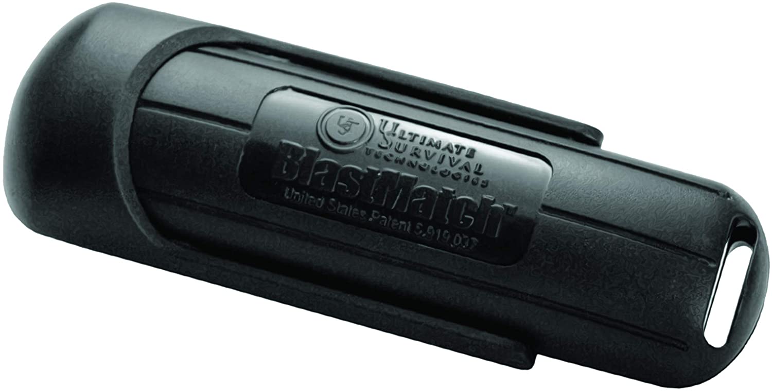 UST BlastMatch Fire Starter - ScoutTech
