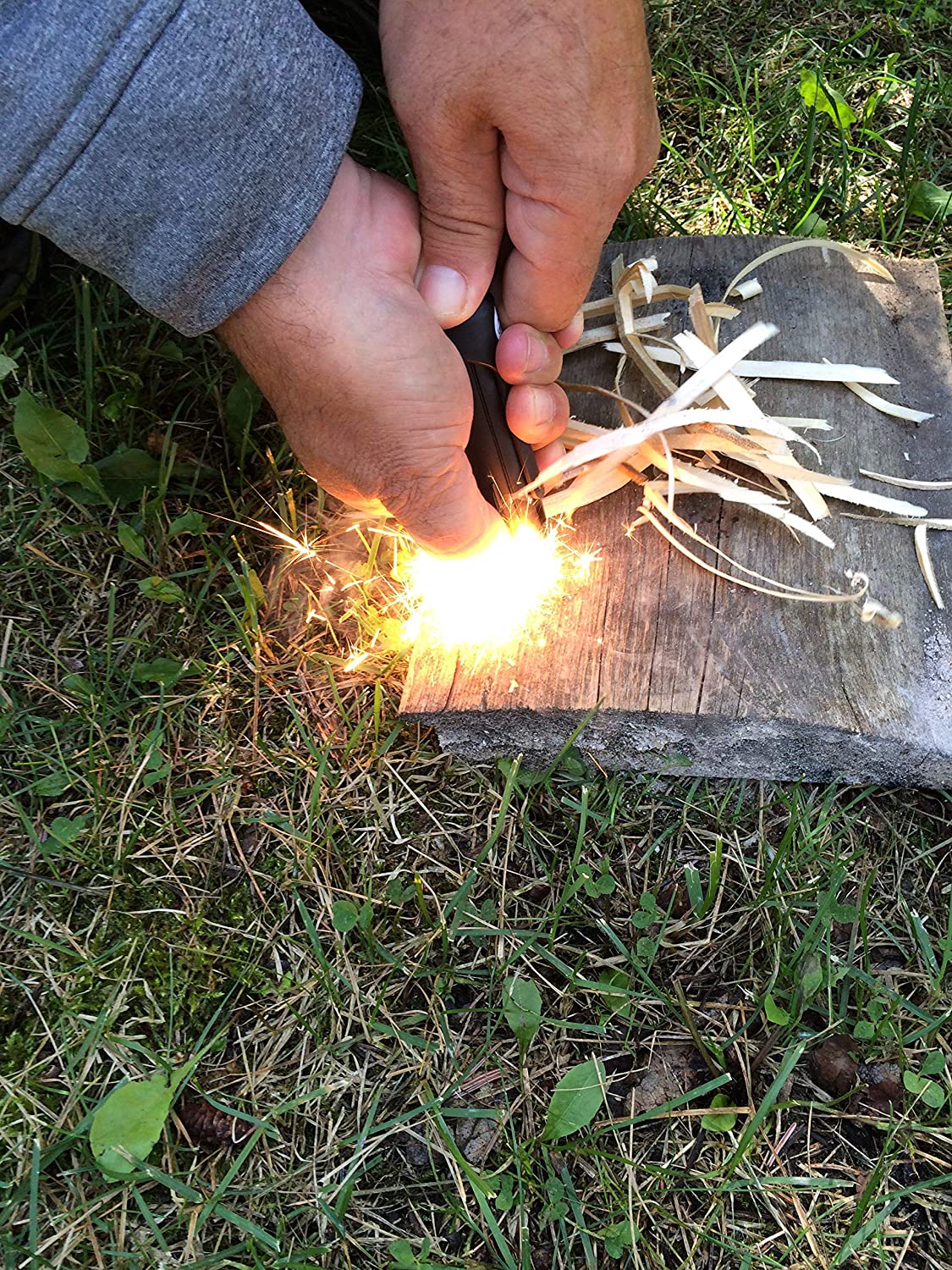 UST BlastMatch Fire Starter - ScoutTech