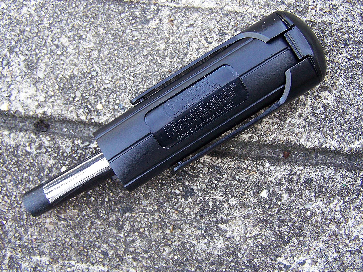 UST BlastMatch Fire Starter - ScoutTech