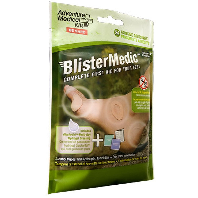 Adventure Medical Kit Blister Medic - ScoutTech