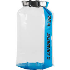 Sea To Summit Clear Stopper Dry Bag, 65L