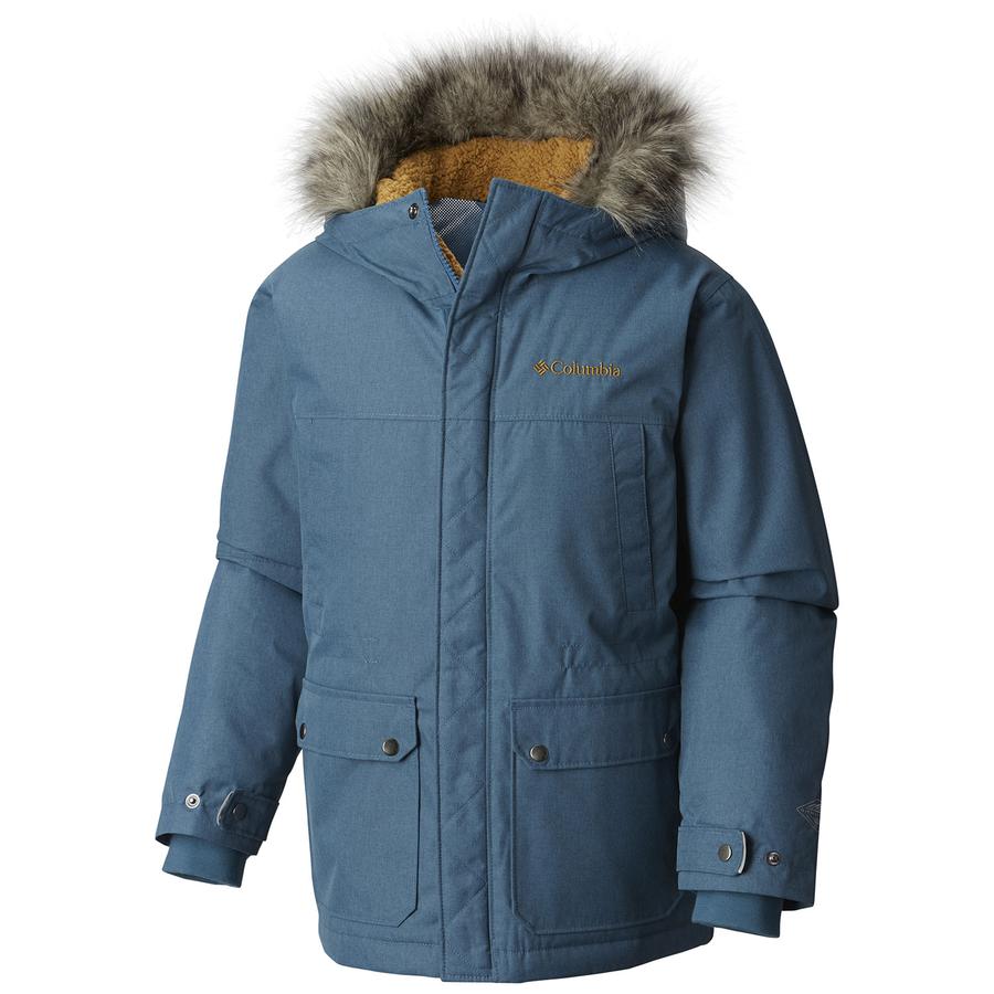 Columbia Youth Snowfield Waterproof Insulated Winter Jacket Small -  ScoutTech