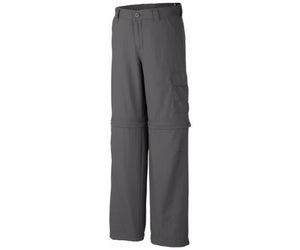 Columbia Silver Ridge III  Convertible Pant Boys