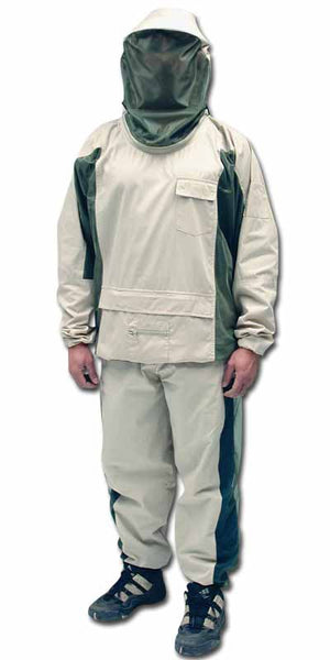 Bushline Outdoor Unisex Premium Bug Blocker Pullover Jackets