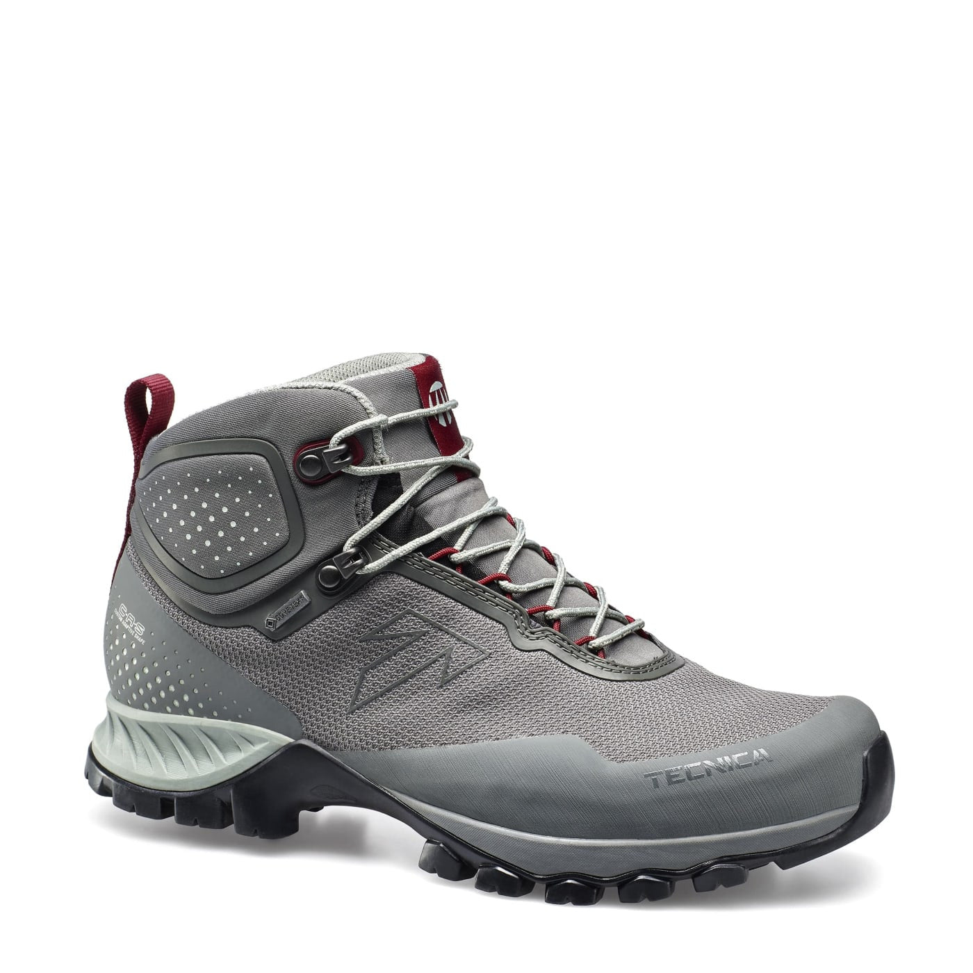 Tecnica Womens Plasma Mid S GTX Waterproof Hiking Boots - ScoutTech