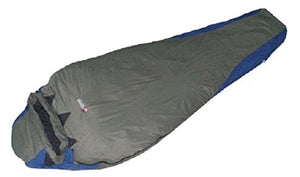 Chinook Ultra Peak Large Mummy Sleeping Bag, 0C/32F, Insufil Thermo Filling