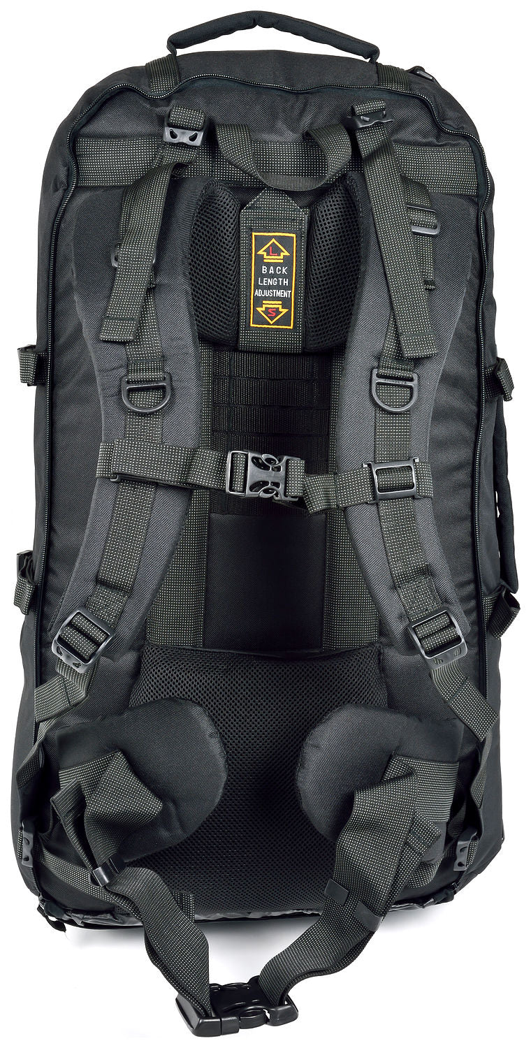 CHINOOK JOURNEY 65 TRAVEL PACKS WITH REMOVABLE DAYPACK - ScoutTech