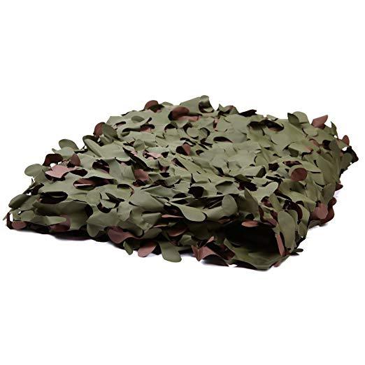 Bushline Outdoors Camouflage Netting - ScoutTech