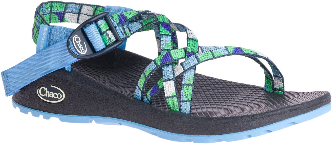 Chaco Womens Z/Cloud X Sandals - ScoutTech