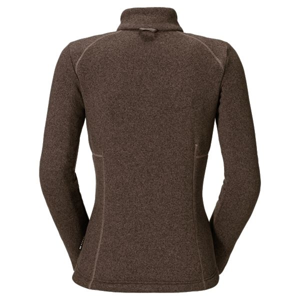 Jack Wolfskin Womens Caribou Asylum Fleece Jacket CLEARANCE XS - ScoutTech