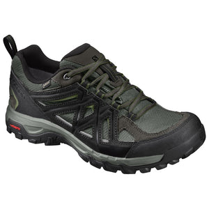 Salomon Mens Evasion 2 Goretex Hiking Shoes - ScoutTech