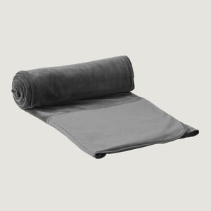 Eagle Creek Cat Nap Blanket - Ebony