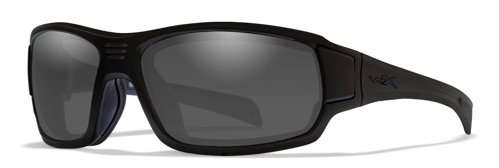 WILEY X BREACH Sunglasses with Removable Facial Cavity Seal - ScoutTech